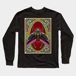 Goliath beetle Long Sleeve T-Shirt